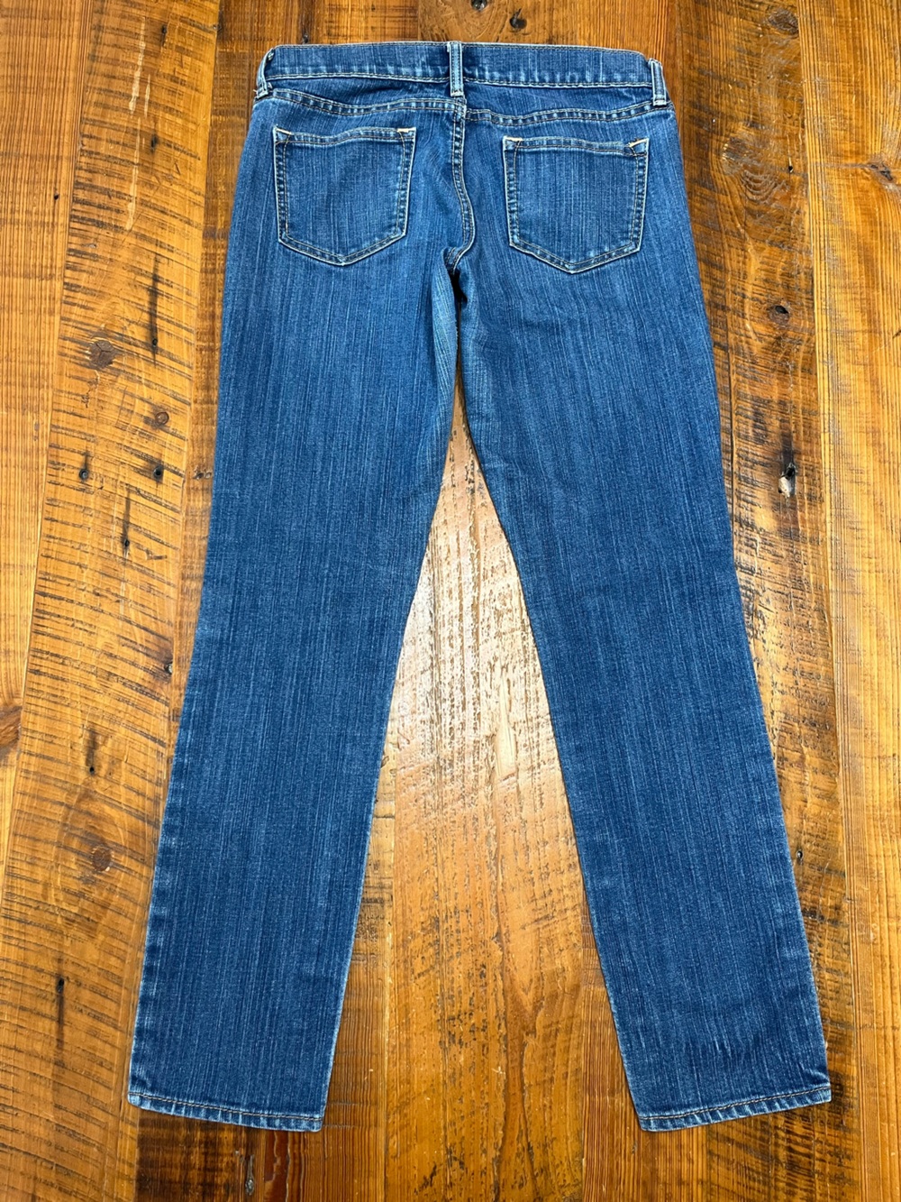 Old Navy The Diva Jeans Size 8 Long - Picture 3 of 10